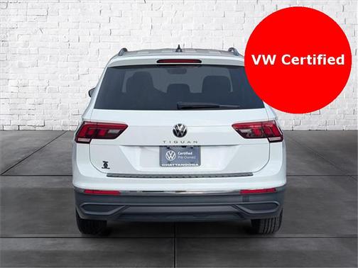 2024 Volkswagen Tiguan 2.0T S