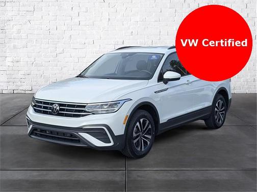 2024 Volkswagen Tiguan 2.0T S