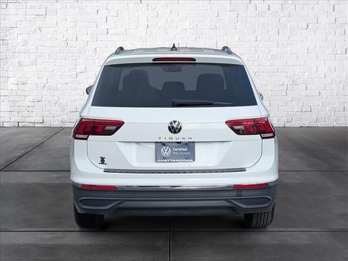 2024 Volkswagen Tiguan 2.0T S