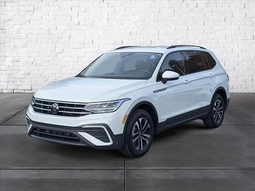 2024 Volkswagen Tiguan 2.0T S