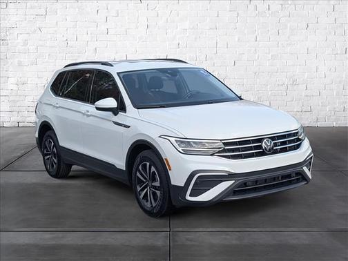2024 Volkswagen Tiguan 2.0T S