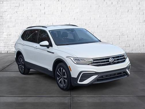 2024 Volkswagen Tiguan 2.0T S