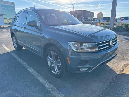 2020 Volkswagen Tiguan 2.0T SEL