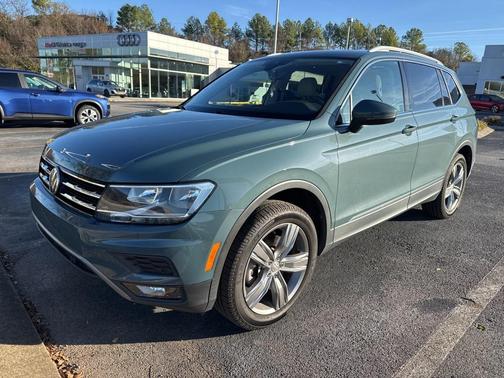 2020 Volkswagen Tiguan 2.0T SEL