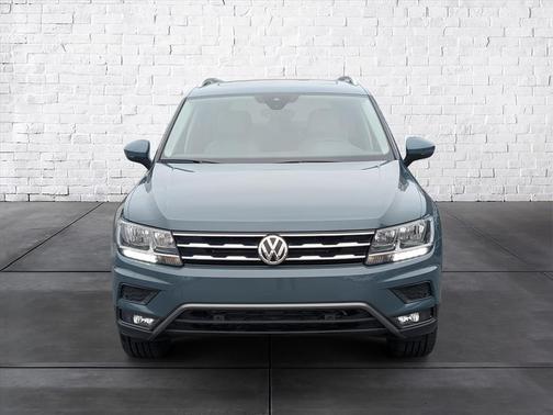 2020 Volkswagen Tiguan 2.0T SEL