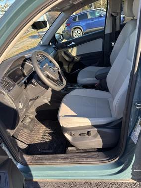 2020 Volkswagen Tiguan 2.0T SEL