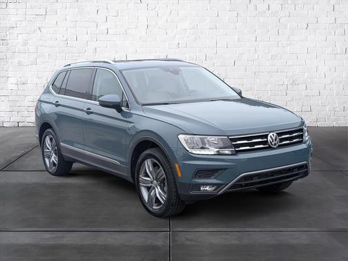 2020 Volkswagen Tiguan 2.0T SEL