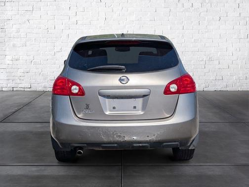 2010 Nissan Rogue S