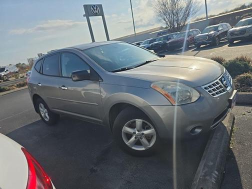 2010 Nissan Rogue S