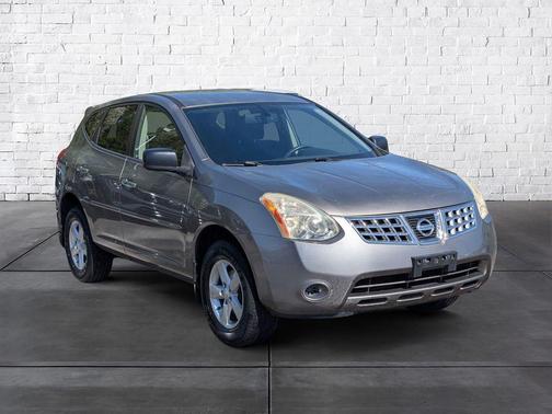 2010 Nissan Rogue S