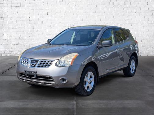 2010 Nissan Rogue S