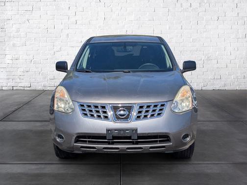 2010 Nissan Rogue S