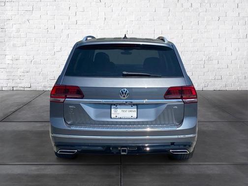 2019 Volkswagen Atlas 3.6L SEL