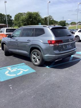 2019 Volkswagen Atlas 3.6L SEL