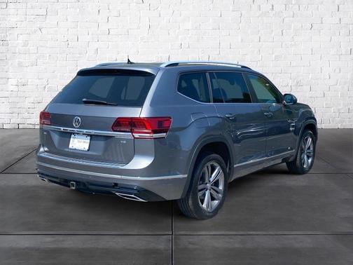 2019 Volkswagen Atlas 3.6L SEL