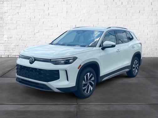2025 Volkswagen Tiguan 2.0T S