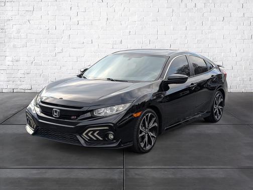 2018 Honda Civic Si