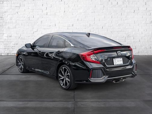 2018 Honda Civic Si