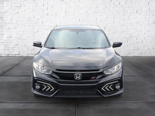 2018 Honda Civic Si
