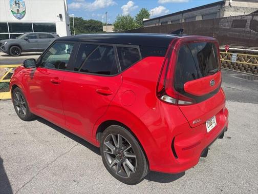 2020 Kia Soul GT-Line