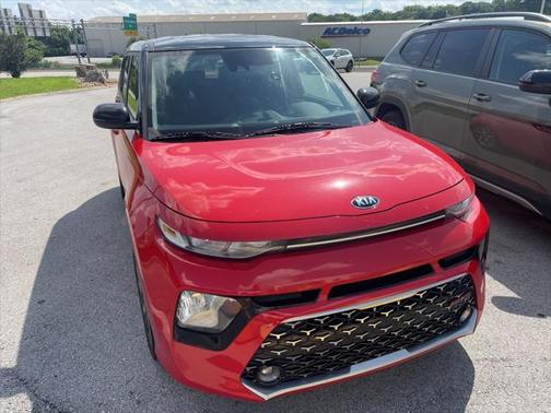 2020 Kia Soul GT-Line