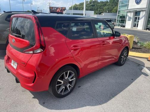 2020 Kia Soul GT-Line
