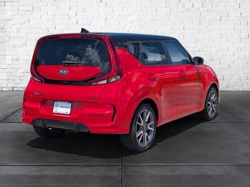 2020 Kia Soul GT-Line