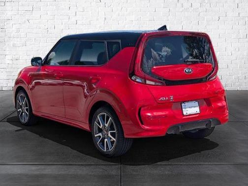 2020 Kia Soul GT-Line