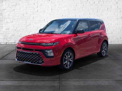 2020 Kia Soul GT-Line