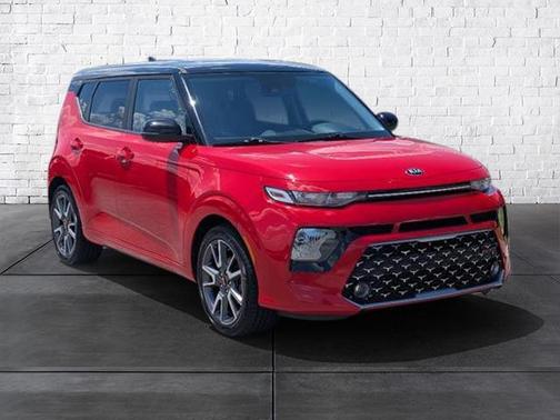 2020 Kia Soul GT-Line