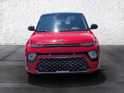 2020 Kia Soul GT-Line