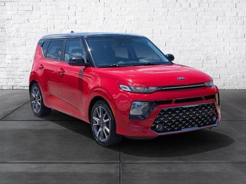 2020 Kia Soul GT-Line
