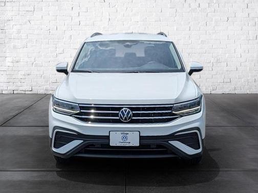 2024 Volkswagen Tiguan 2.0T S 4MOTION