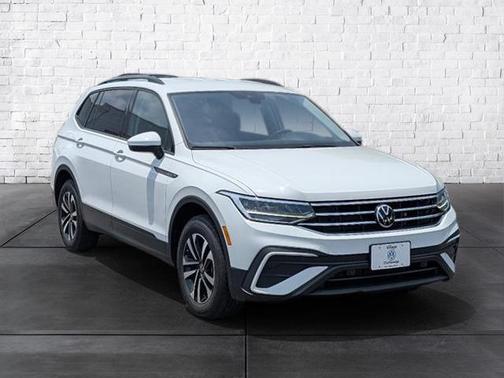 2024 Volkswagen Tiguan 2.0T S 4MOTION