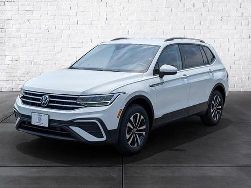 2024 Volkswagen Tiguan 2.0T S 4MOTION