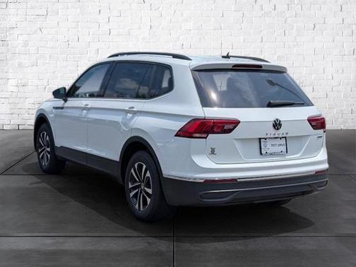 2024 Volkswagen Tiguan 2.0T S 4MOTION