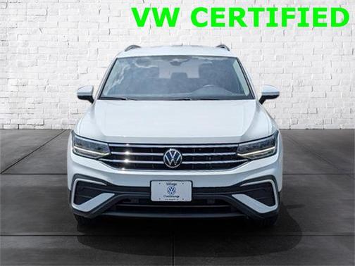 2024 Volkswagen Tiguan 2.0T S 4MOTION