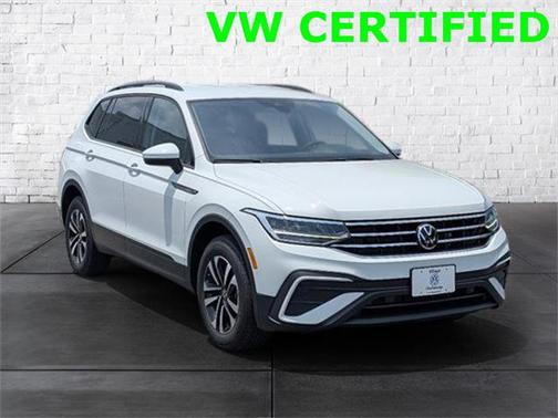 2024 Volkswagen Tiguan 2.0T S 4MOTION