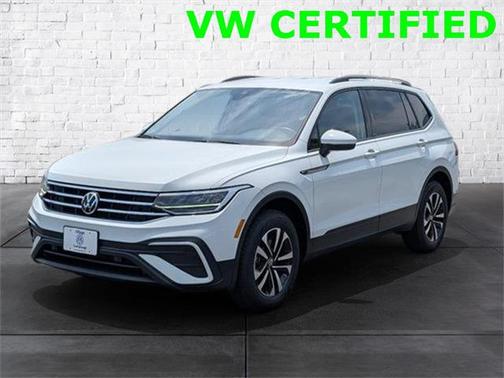 2024 Volkswagen Tiguan 2.0T S 4MOTION