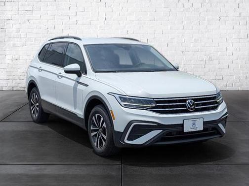 2024 Volkswagen Tiguan 2.0T S 4MOTION