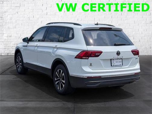 2024 Volkswagen Tiguan 2.0T S 4MOTION