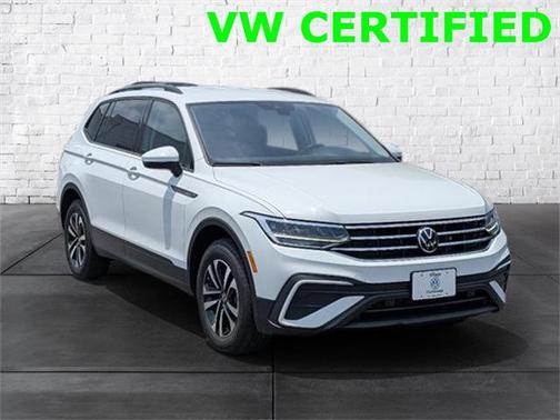 2024 Volkswagen Tiguan 2.0T S 4MOTION