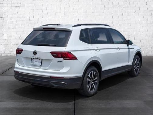 2024 Volkswagen Tiguan 2.0T S 4MOTION