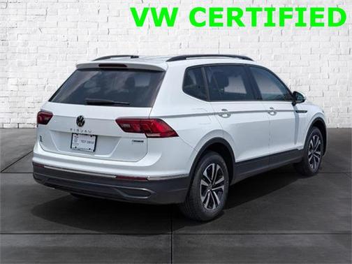 2024 Volkswagen Tiguan 2.0T S 4MOTION