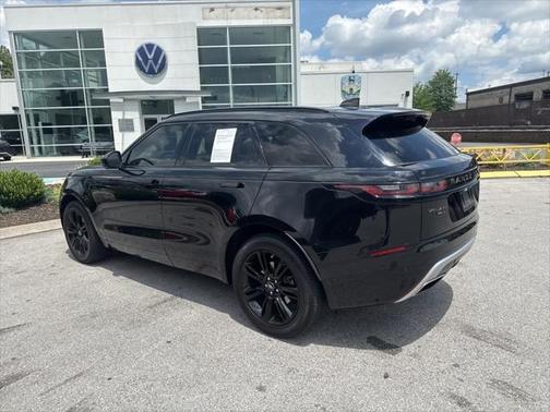 2021 Land Rover Range Rover Velar P340 S R-Dynamic