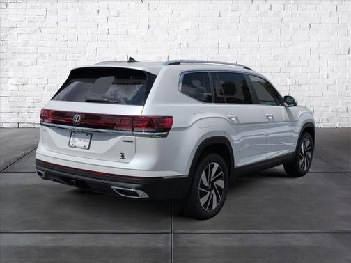 2026 Volkswagen Atlas 2.0T SEL