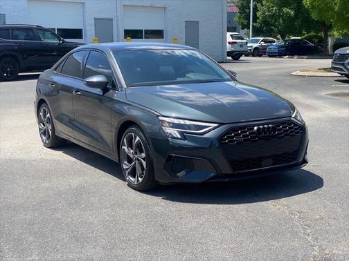 2023 Audi A3 Premium