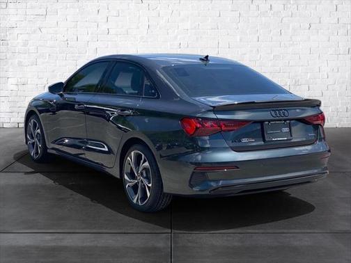 2023 Audi A3 Premium