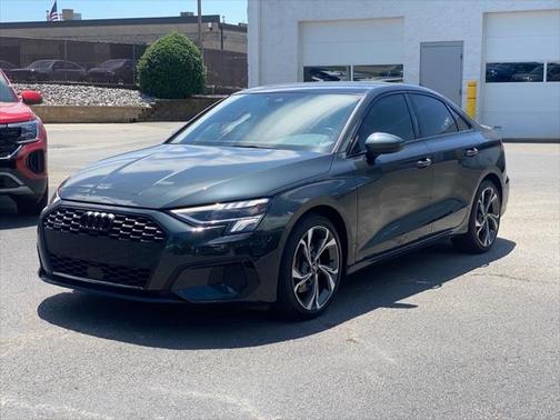 2023 Audi A3 Premium