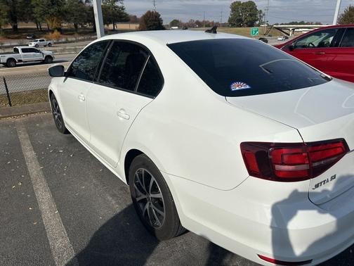2017 Volkswagen Jetta 1.4T SE